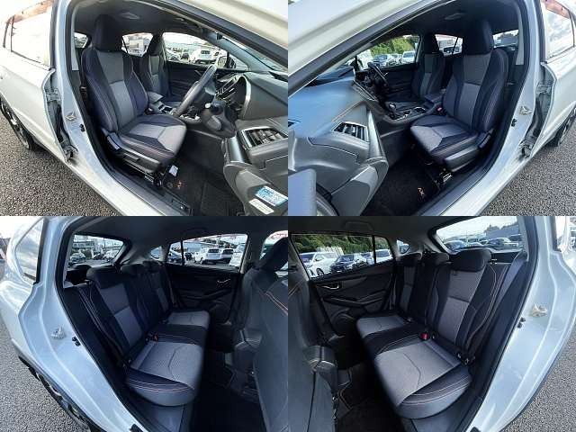 SUBARU SUBARU XV 2018