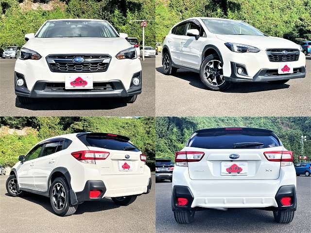 SUBARU SUBARU XV 2018