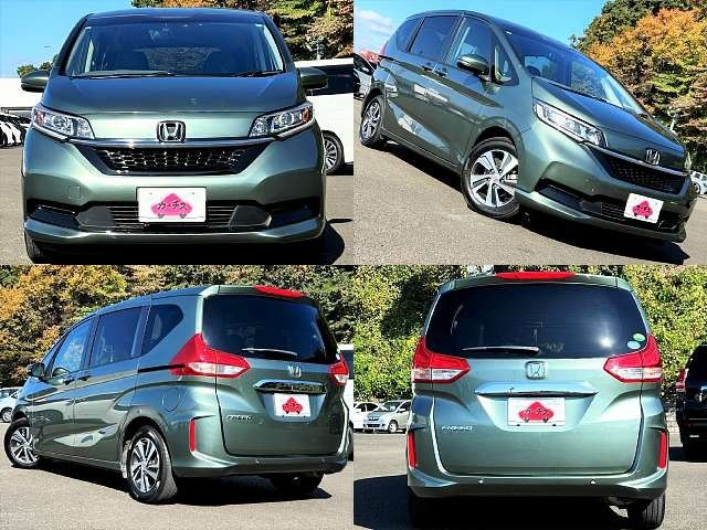 HONDA FREED 2020