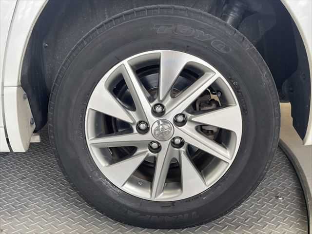 TOYOTA VELLFIRE  HYBRID 4WD 2013