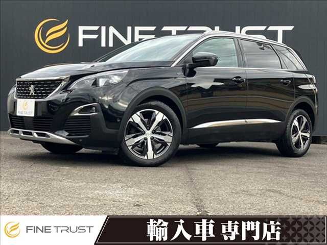 PEUGEOT PEUGEOT 5008 2020