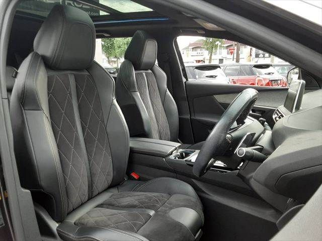 PEUGEOT PEUGEOT 5008 2020