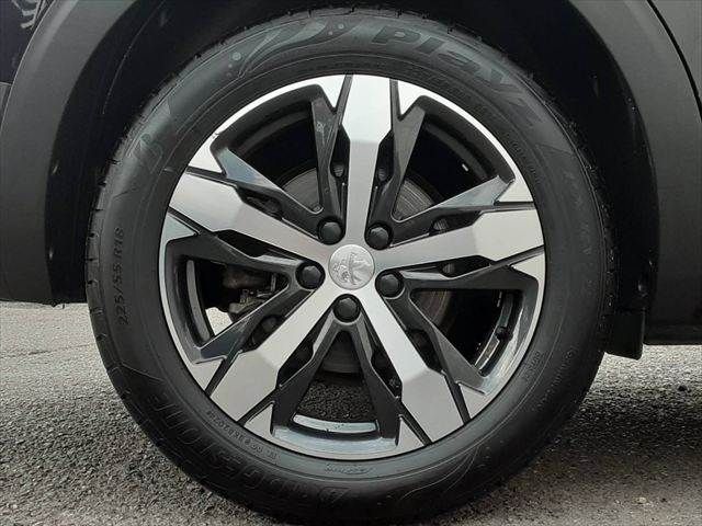 PEUGEOT PEUGEOT 5008 2020