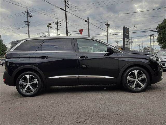 PEUGEOT PEUGEOT 5008 2020