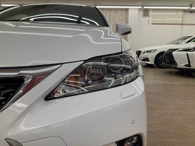 TOYOTA LEXUS CT200h 2014