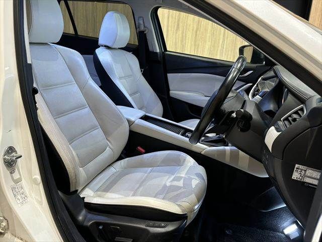 MAZDA ATENZA Wagon 2015