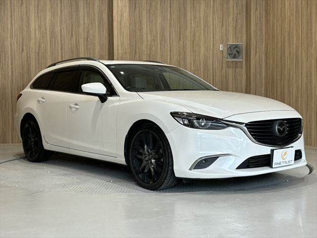 MAZDA ATENZA Wagon 2015