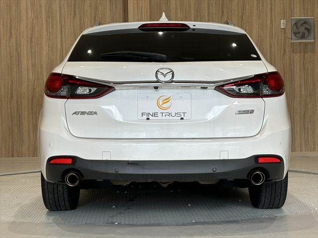 MAZDA ATENZA Wagon 2015