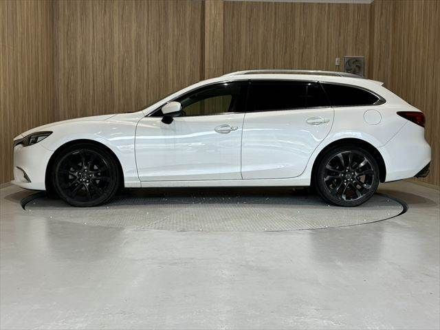 MAZDA ATENZA Wagon 2015