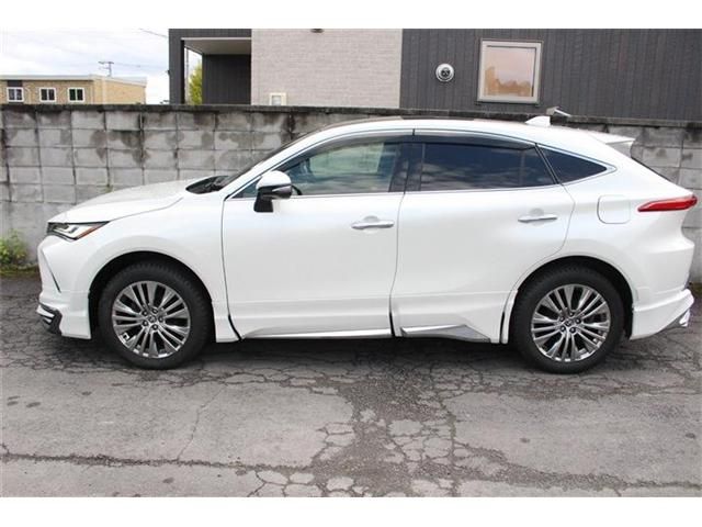 TOYOTA HARRIER HYBRID 2020