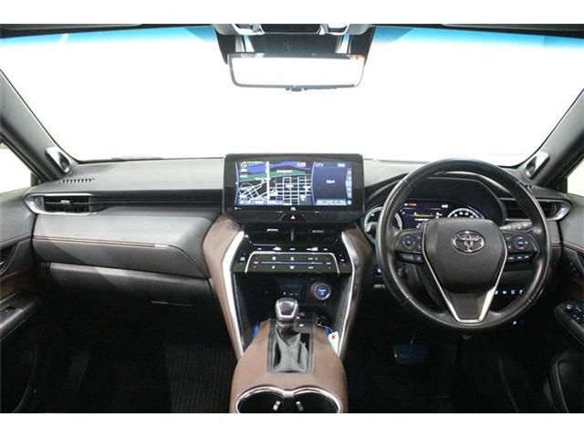 TOYOTA HARRIER HYBRID 2020