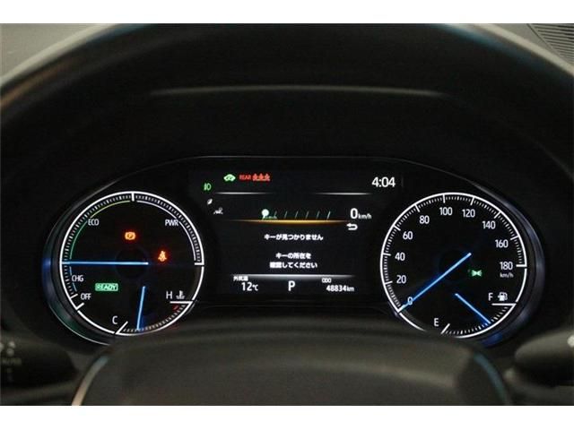 TOYOTA HARRIER HYBRID 2020