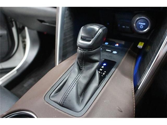 TOYOTA HARRIER HYBRID 2020