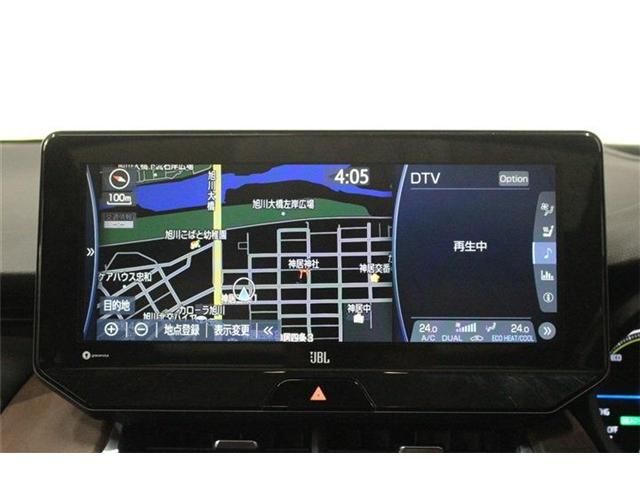 TOYOTA HARRIER HYBRID 2020