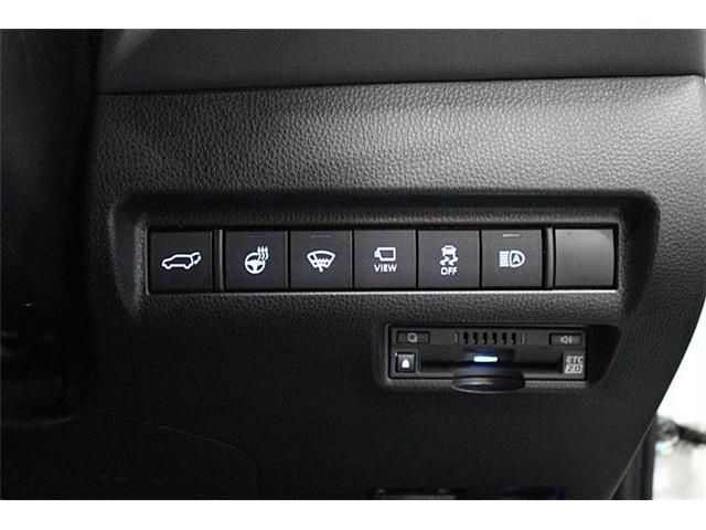 TOYOTA HARRIER HYBRID 2020