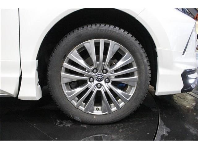 TOYOTA HARRIER HYBRID 2020