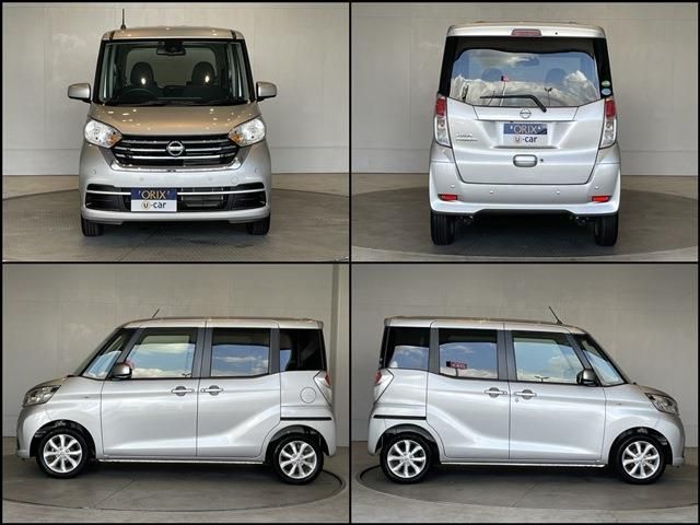 NISSAN DAYZ ROOX 2019