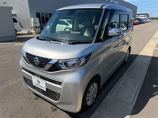 NISSAN ROOX 2021