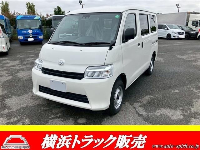 TOYOTA TOWNACE van 4WD 2025