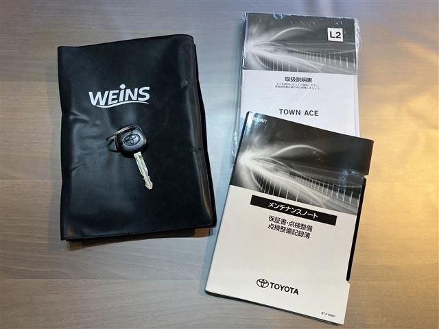 TOYOTA TOWNACE van 4WD 2025