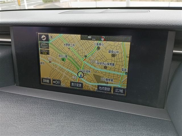 TOYOTA LEXUS IS300h 2015