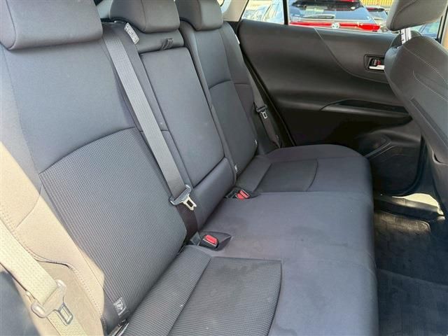 TOYOTA HARRIER HYBRID 2022