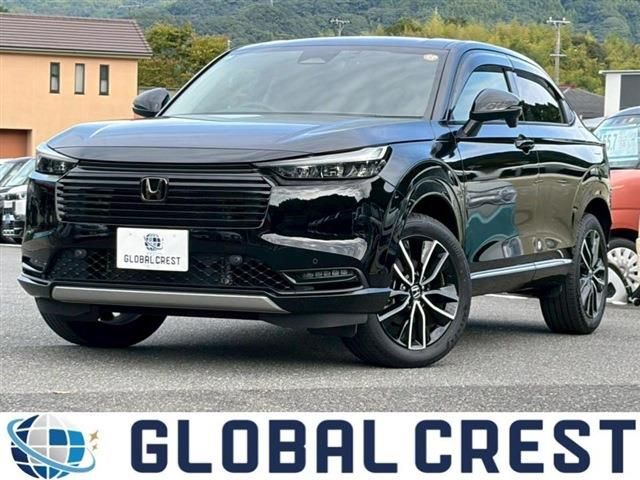 HONDA VEZEL e:HEV 2025