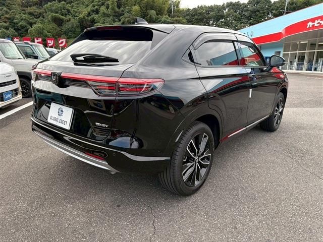 HONDA VEZEL e:HEV 2025