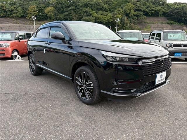 HONDA VEZEL e:HEV 2025
