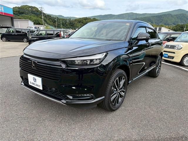 HONDA VEZEL e:HEV 2025