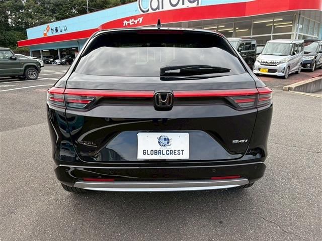 HONDA VEZEL e:HEV 2025
