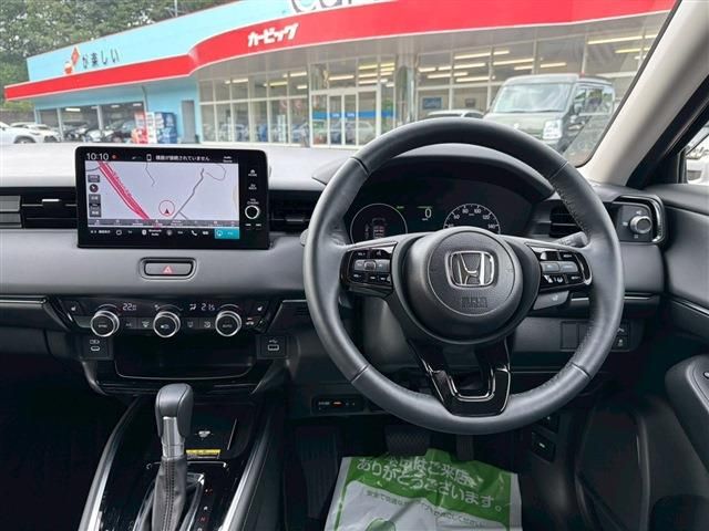 HONDA VEZEL e:HEV 2025