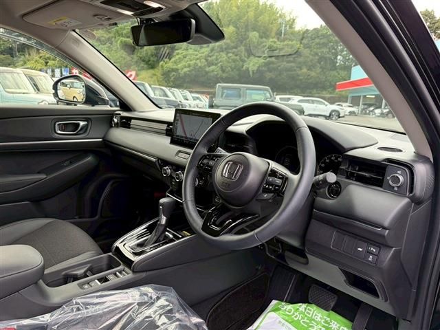 HONDA VEZEL e:HEV 2025