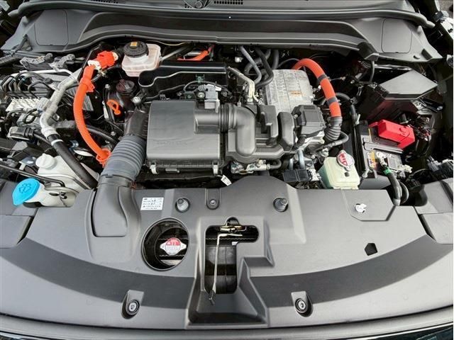 HONDA VEZEL e:HEV 2025