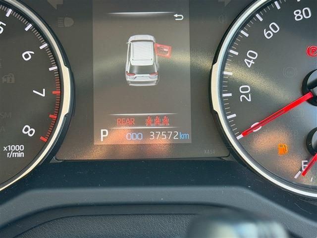 TOYOTA RAV4 2WD 2022