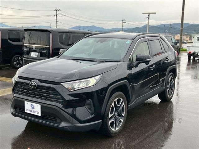 TOYOTA RAV4 2WD 2022