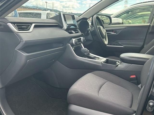 TOYOTA RAV4 2WD 2022