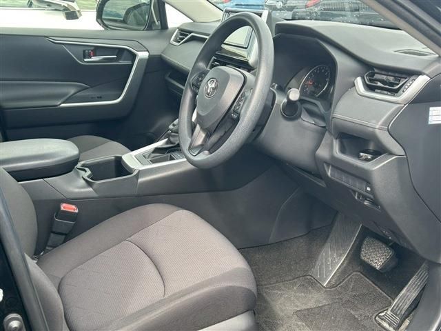 TOYOTA RAV4 2WD 2022