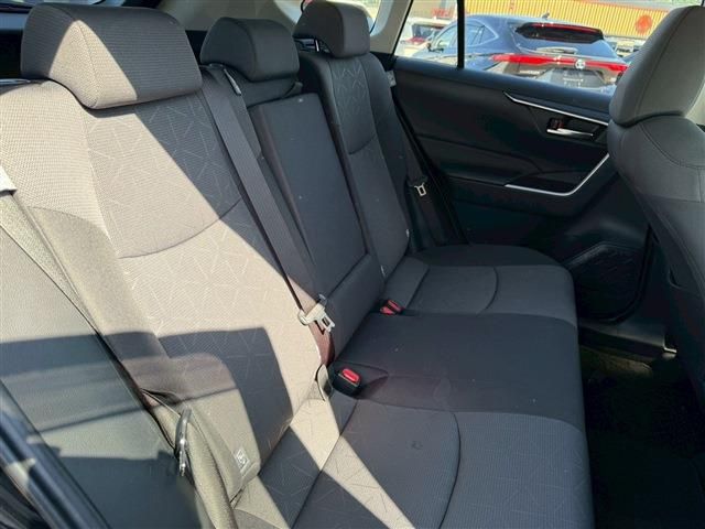 TOYOTA RAV4 2WD 2022