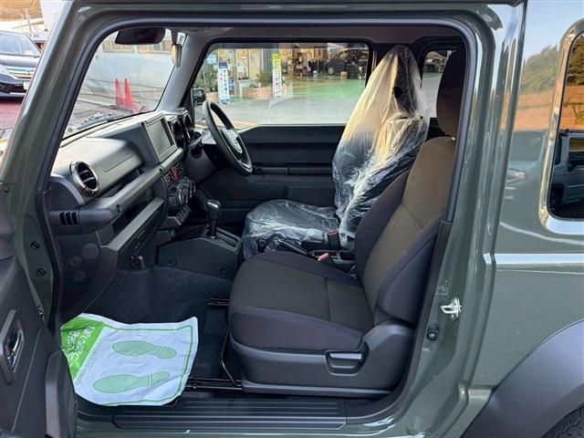 SUZUKI JIMNY SIERRA 2025