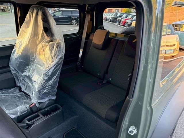 SUZUKI JIMNY SIERRA 2025