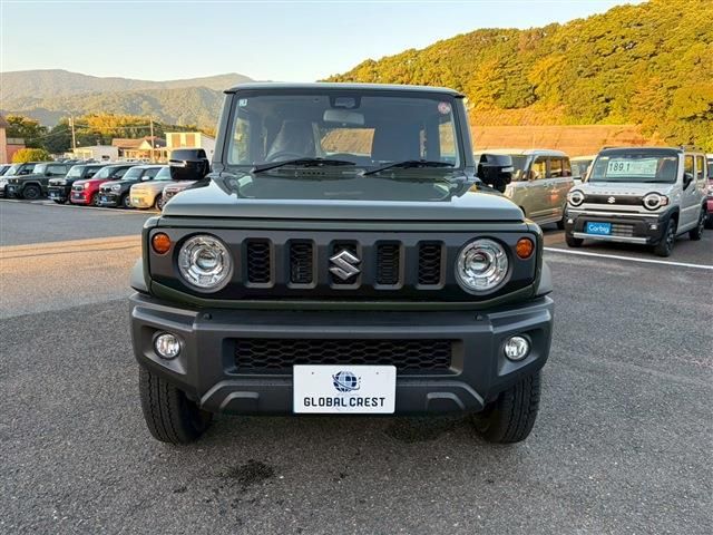 SUZUKI JIMNY SIERRA 2025