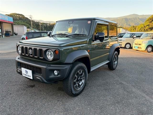 SUZUKI JIMNY SIERRA 2025
