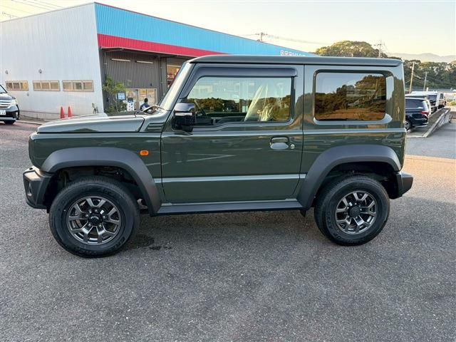SUZUKI JIMNY SIERRA 2025
