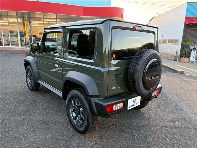 SUZUKI JIMNY SIERRA 2025