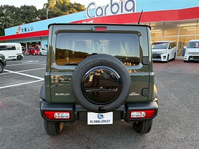 SUZUKI JIMNY SIERRA 2025