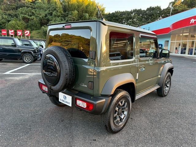 SUZUKI JIMNY SIERRA 2025