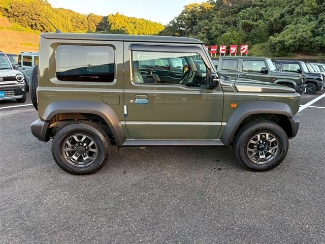 SUZUKI JIMNY SIERRA 2025