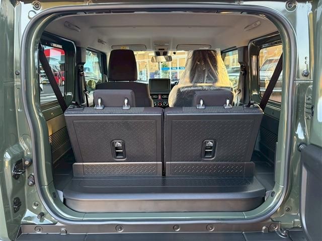 SUZUKI JIMNY SIERRA 2025