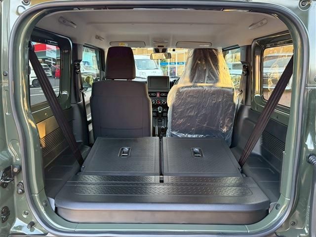 SUZUKI JIMNY SIERRA 2025